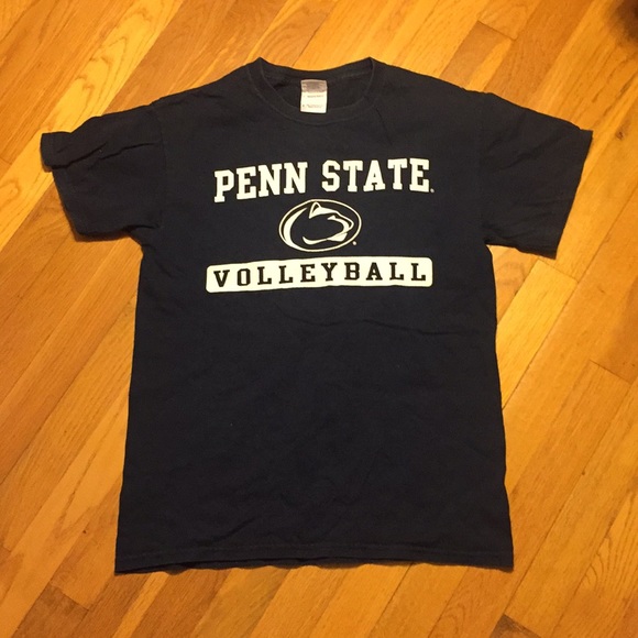 Gildan Tops - Penn State Volleyball Tshirt